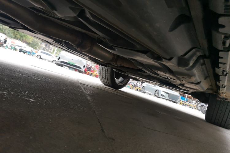 Used Mercedes-Benz GLS  Chassis Rear Right
