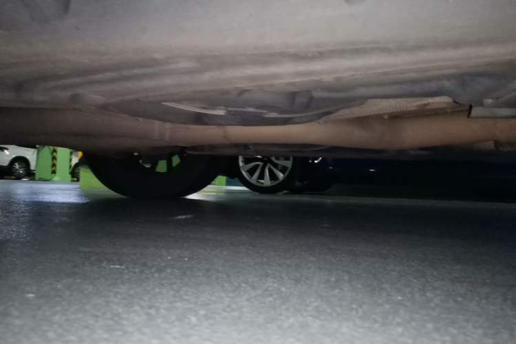 Used Mercedes-Benz GLS  Chassis Rear Right