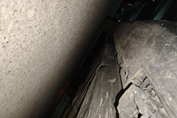 Used Mercedes-Benz GLS  Chassis Rear Right