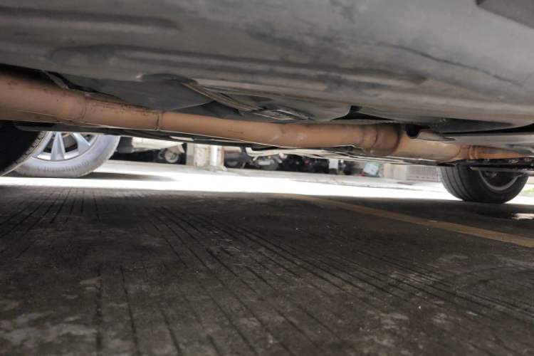 Used Mercedes-Benz GLS 2017 GLS 400 4MATIC Fashion Edition Chassis Rear Right