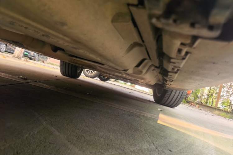 Used Mercedes-Benz GLS  Chassis Rear Right