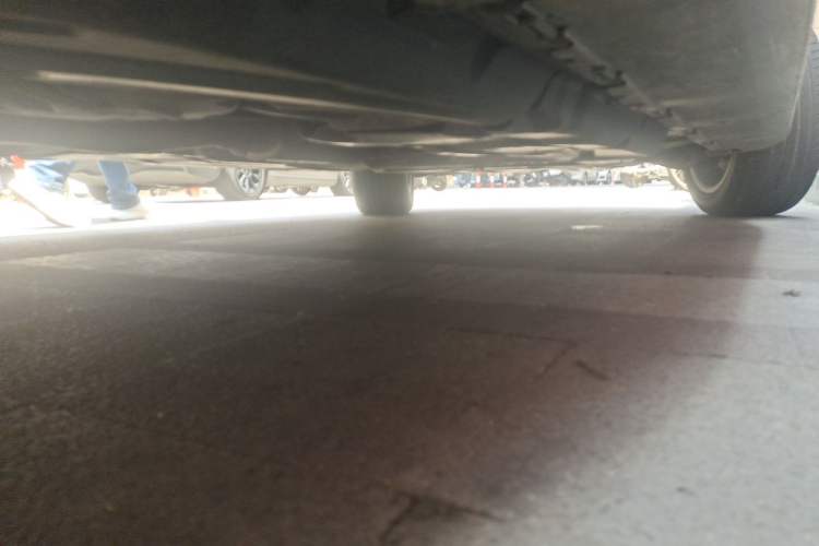 Used Mercedes-Benz GLS  Chassis Rear Right