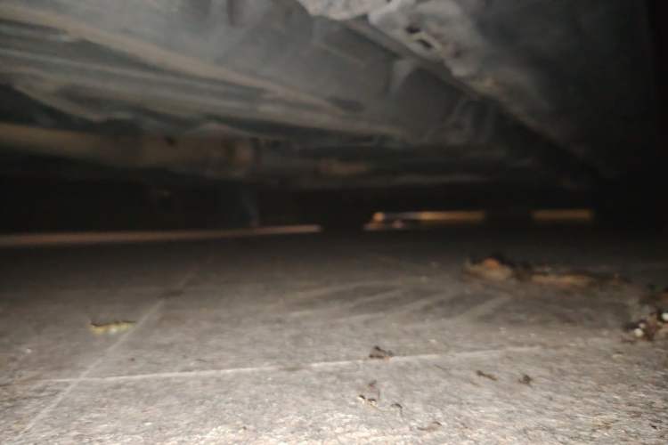 Used Mercedes-Benz GLS  Chassis Rear Right