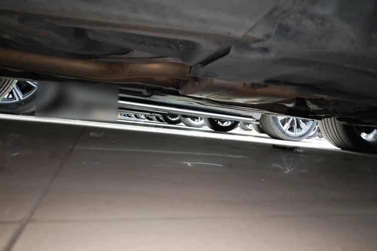 Used Mercedes-Benz GLS 2017 GLS 500 4MATIC Chassis Rear Right