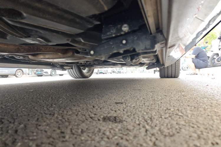 Used Mercedes-Benz GLS 2017 GLS 500 4MATIC Chassis Rear Right