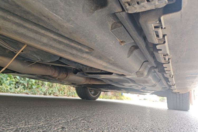 Used Mercedes-Benz GLS  Chassis Rear Right