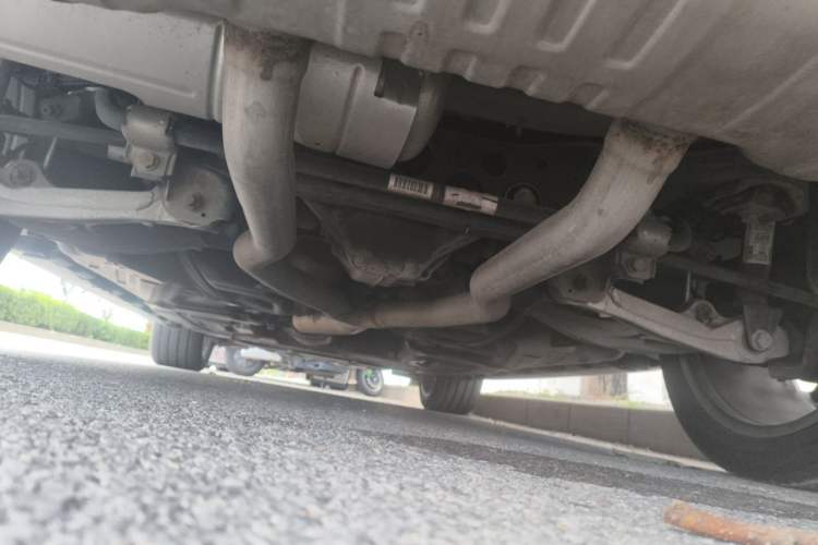 Used Mercedes-Benz GLS  Chassis Rear