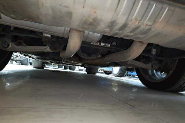 Used Mercedes-Benz GLS 2017 GLS 500 4MATIC Chassis Rear