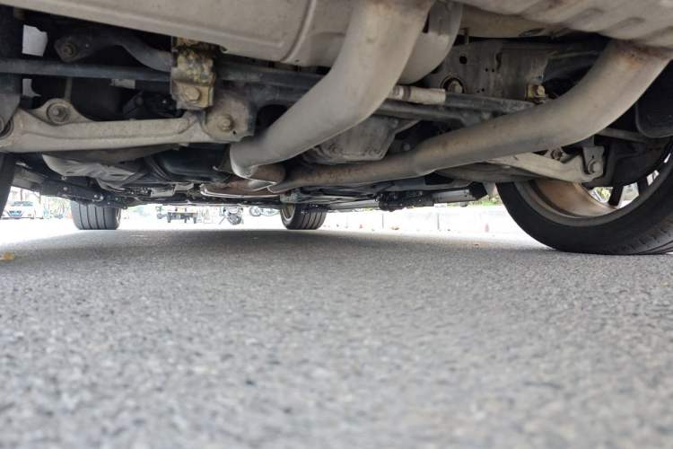 Used Mercedes-Benz GLS 2017 GLS 500 4MATIC Chassis Rear