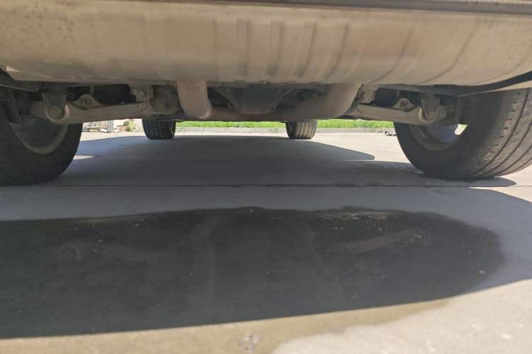 Used Mercedes-Benz GLS  Chassis Rear