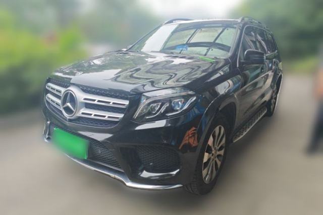 Used Mercedes-Benz GLS 2017 GLS 400 4MATIC Dynamic Model