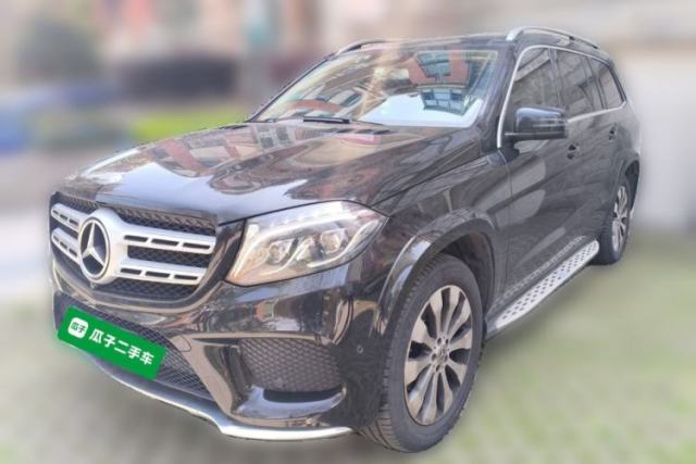 Used Mercedes-Benz GLS 2017 GLS 400 4MATIC Dynamic Model