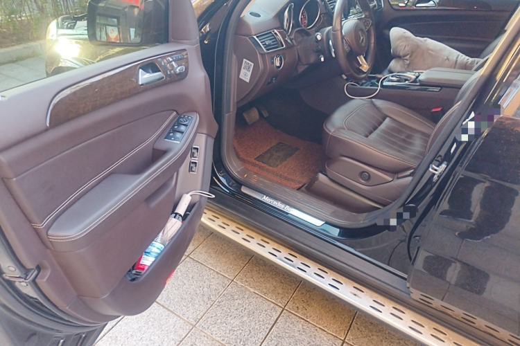 Used Mercedes-Benz GLS 2017 GLS 400 4MATIC Dynamic Model Driver Seat