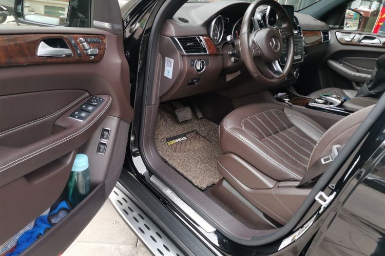 Used Mercedes-Benz GLS  Driver Seat
