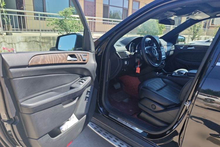 Used Mercedes-Benz GLS  Driver Seat