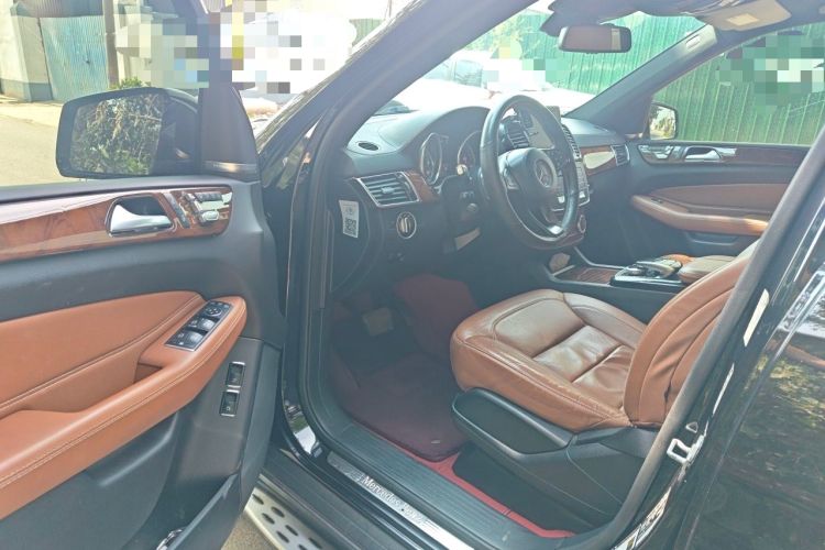 Used Mercedes-Benz GLS  Driver Seat