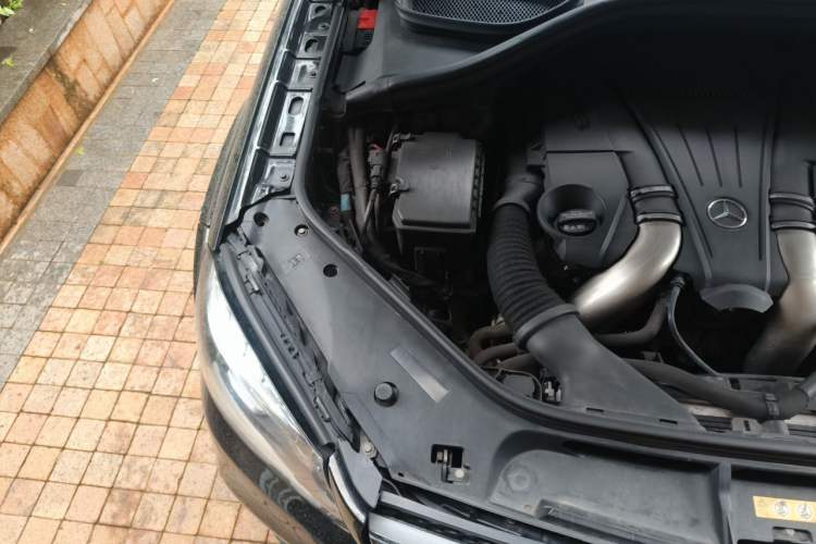 Used Mercedes-Benz GLS 2017 GLS 500 4MATIC Engine Bay Right