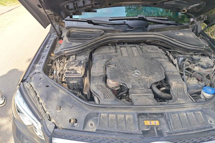 Used Mercedes-Benz GLS  Engine Bay Right