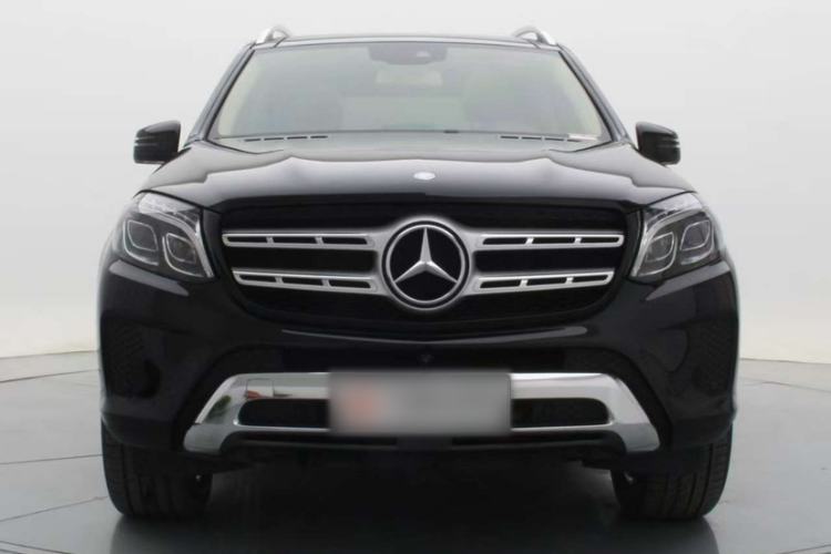 Used Mercedes-Benz GLS 2017 GLS 400 4MATIC Fashion Edition Exterior 1