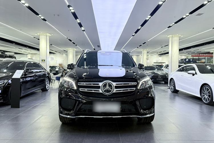 Used Mercedes-Benz GLS 2017 GLS 400 4MATIC Dynamic Model Exterior 1
