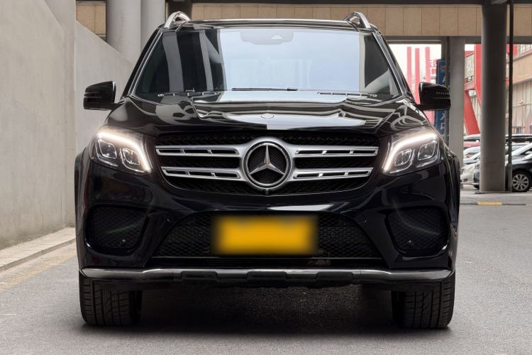 Used Mercedes-Benz GLS 2017 GLS 400 4MATIC Dynamic Model Exterior 1