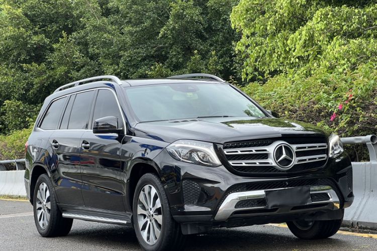 Used Mercedes-Benz GLS 2017 GLS 400 4MATIC Fashion Edition Exterior 1