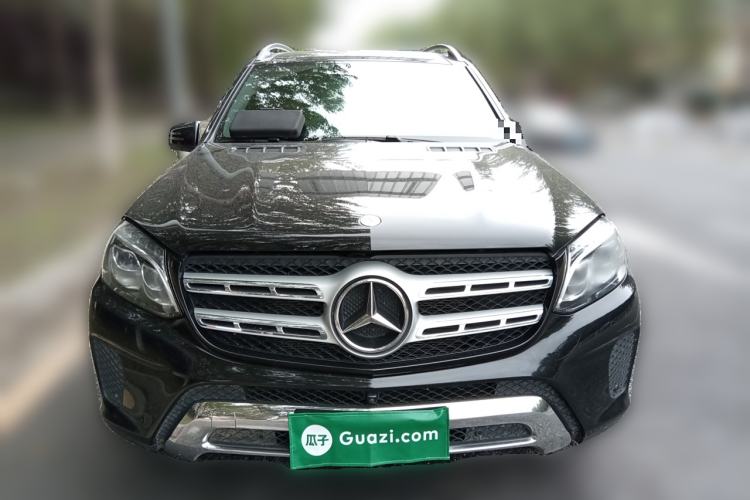 Used Mercedes-Benz GLS 2017 GLS 400 4MATIC Fashion Edition Exterior 1