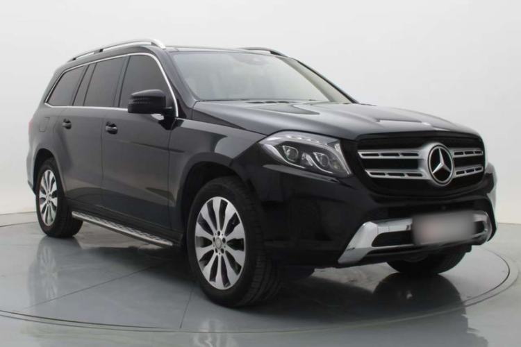 Used Mercedes-Benz GLS 2017 GLS 400 4MATIC Fashion Edition Exterior 2
