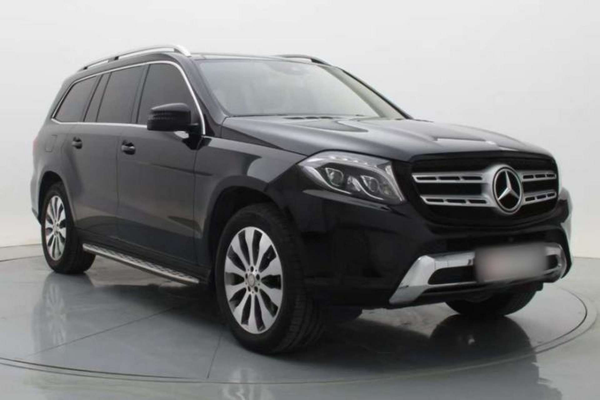 Used Mercedes-Benz GLS 2017 GLS 400 4MATIC Fashion Edition Exterior 2