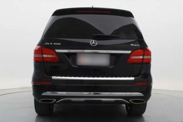 Used Mercedes-Benz GLS 2017 GLS 400 4MATIC Fashion Edition Exterior 3