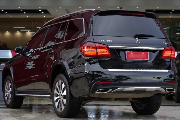 Used Mercedes-Benz GLS 2017 GLS 400 4MATIC Dynamic Model Exterior 3