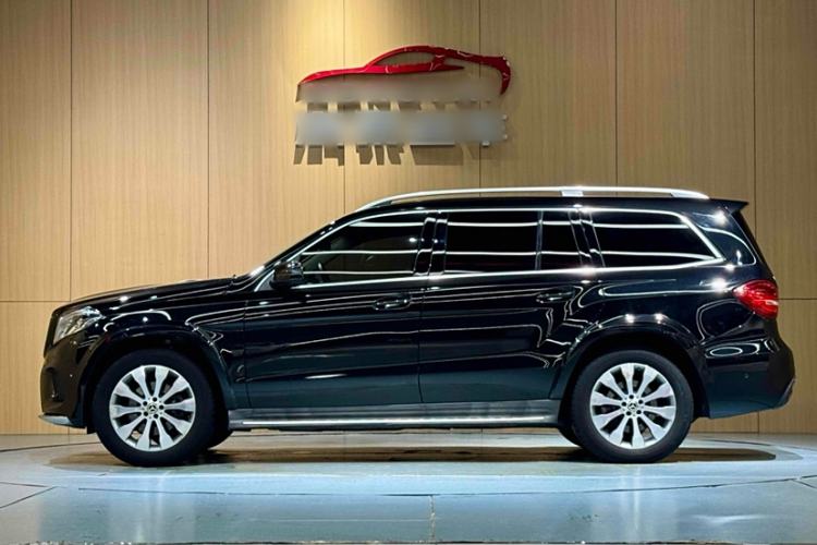 Used Mercedes-Benz GLS 2017 GLS 400 4MATIC Dynamic Model Exterior 3
