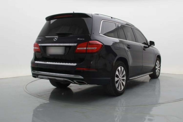 Used Mercedes-Benz GLS 2017 GLS 400 4MATIC Fashion Edition Exterior 4