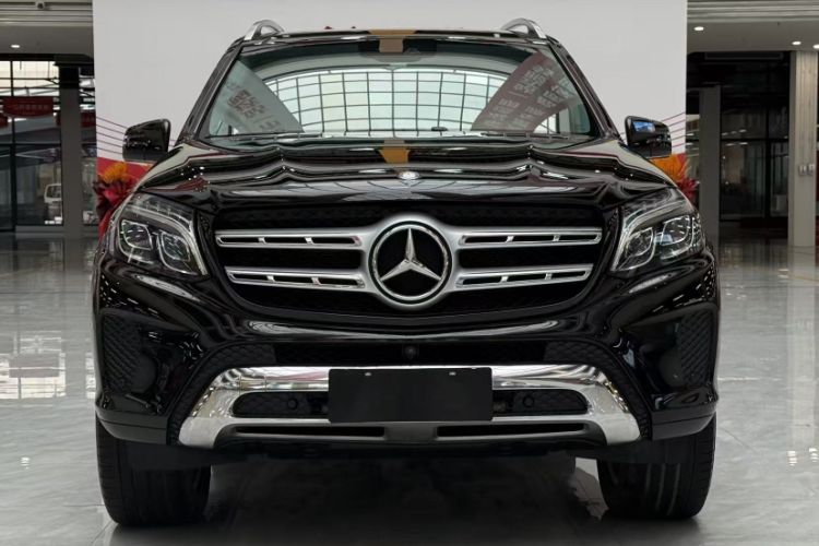 Used Mercedes-Benz GLS 2017 GLS 400 4MATIC Fashion Edition Exterior 5