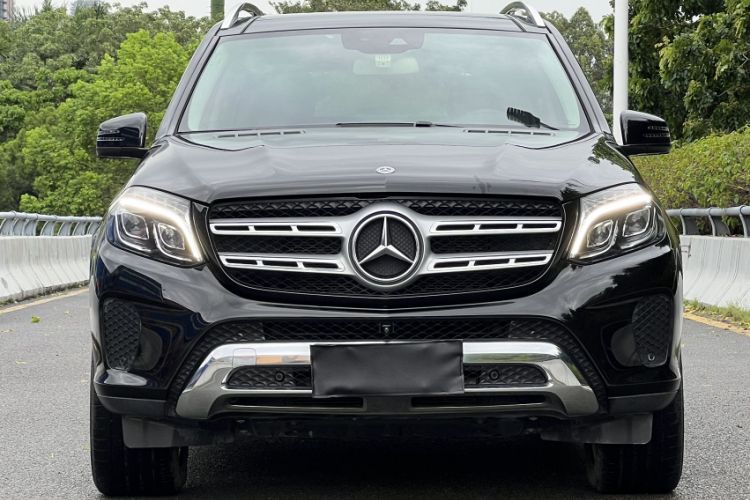Used Mercedes-Benz GLS 2017 GLS 400 4MATIC Fashion Edition Exterior 5