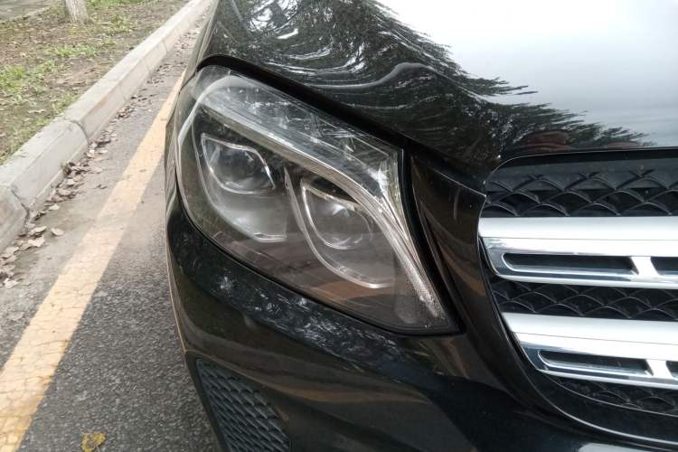 Used Mercedes-Benz GLS 2017 GLS 400 4MATIC Fashion Edition Exterior 6