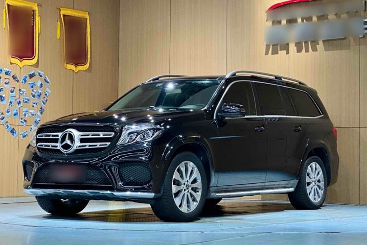 Used Mercedes-Benz GLS 2017 GLS 400 4MATIC Dynamic Model Exterior 6