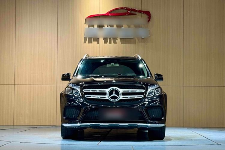 Used Mercedes-Benz GLS 2017 GLS 400 4MATIC Dynamic Model Exterior 7