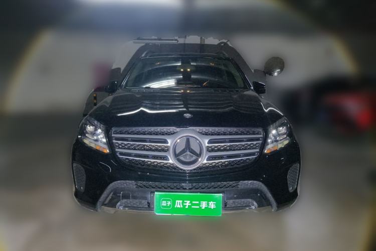Used Mercedes-Benz GLS  Front