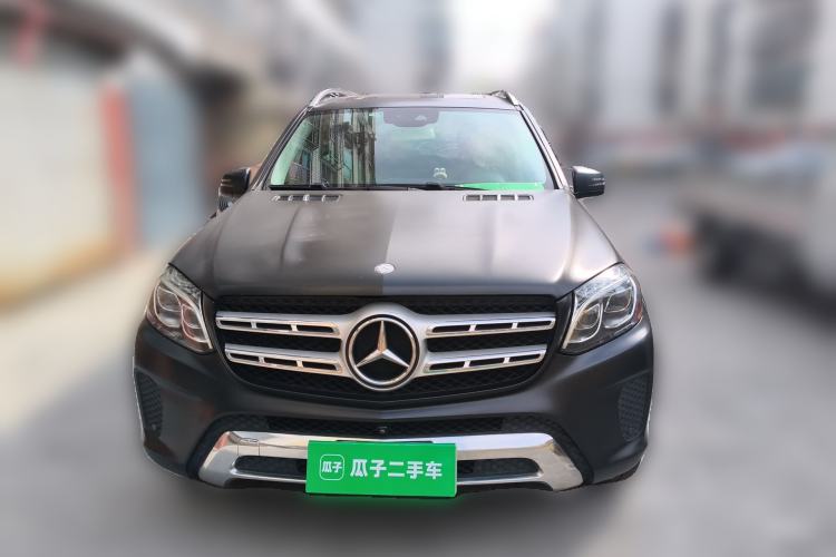 Used Mercedes-Benz GLS  Front