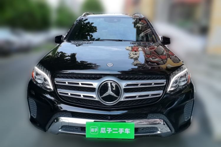 Used Mercedes-Benz GLS  Front