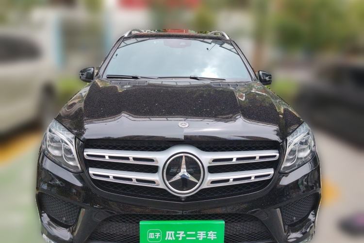 Used Mercedes-Benz GLS  Front