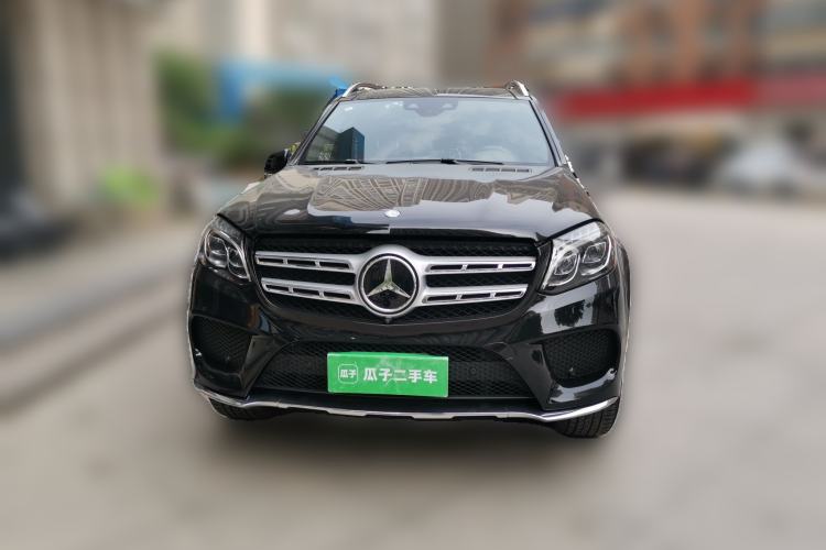 Used Mercedes-Benz GLS  Front