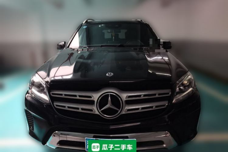 Used Mercedes-Benz GLS  Front