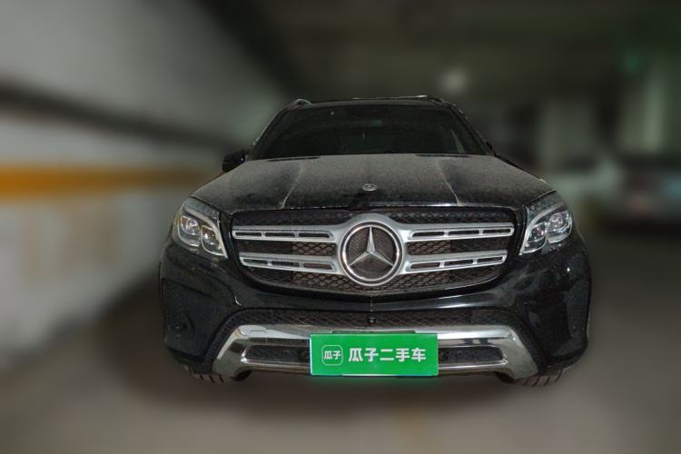 Used Mercedes-Benz GLS  Front