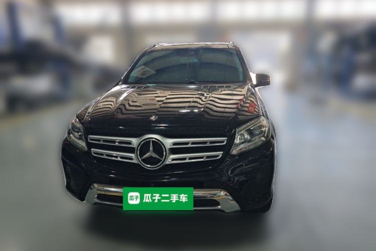 Used Mercedes-Benz GLS  Front