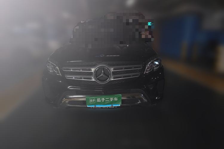 Used Mercedes-Benz GLS 2017 GLS 400 4MATIC Fashion Edition Front