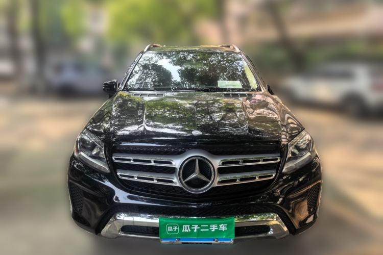 Used Mercedes-Benz GLS  Front