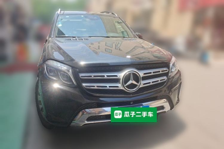 Used Mercedes-Benz GLS  Front
