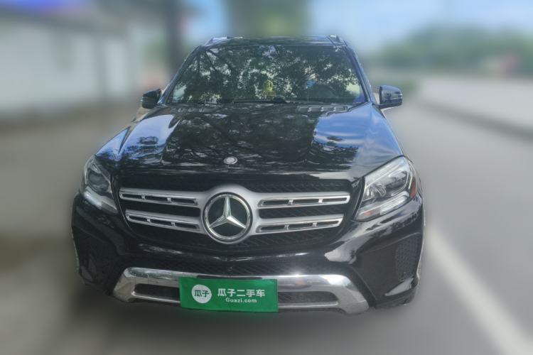 Used Mercedes-Benz GLS  Front